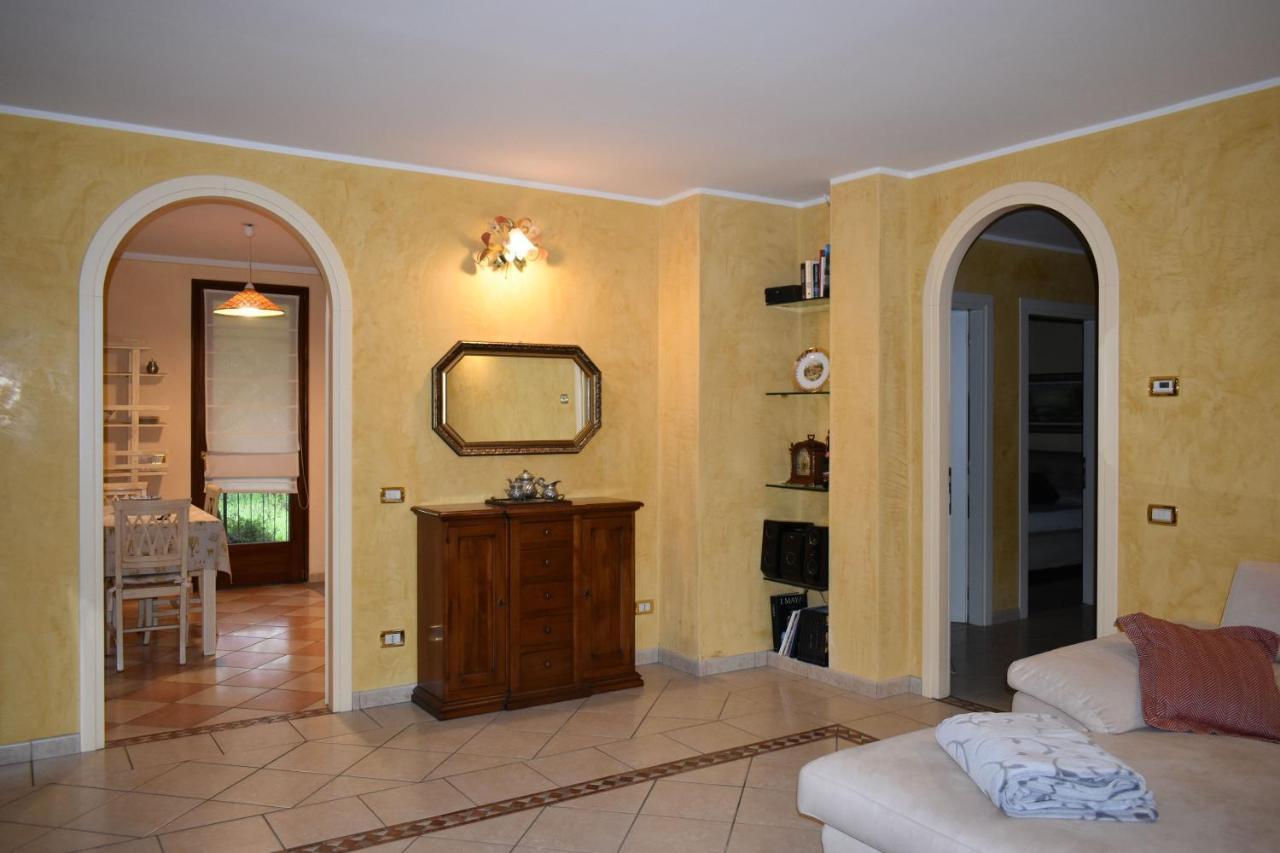 Casa Ulivo Βίλα Montinelle Εξωτερικό φωτογραφία