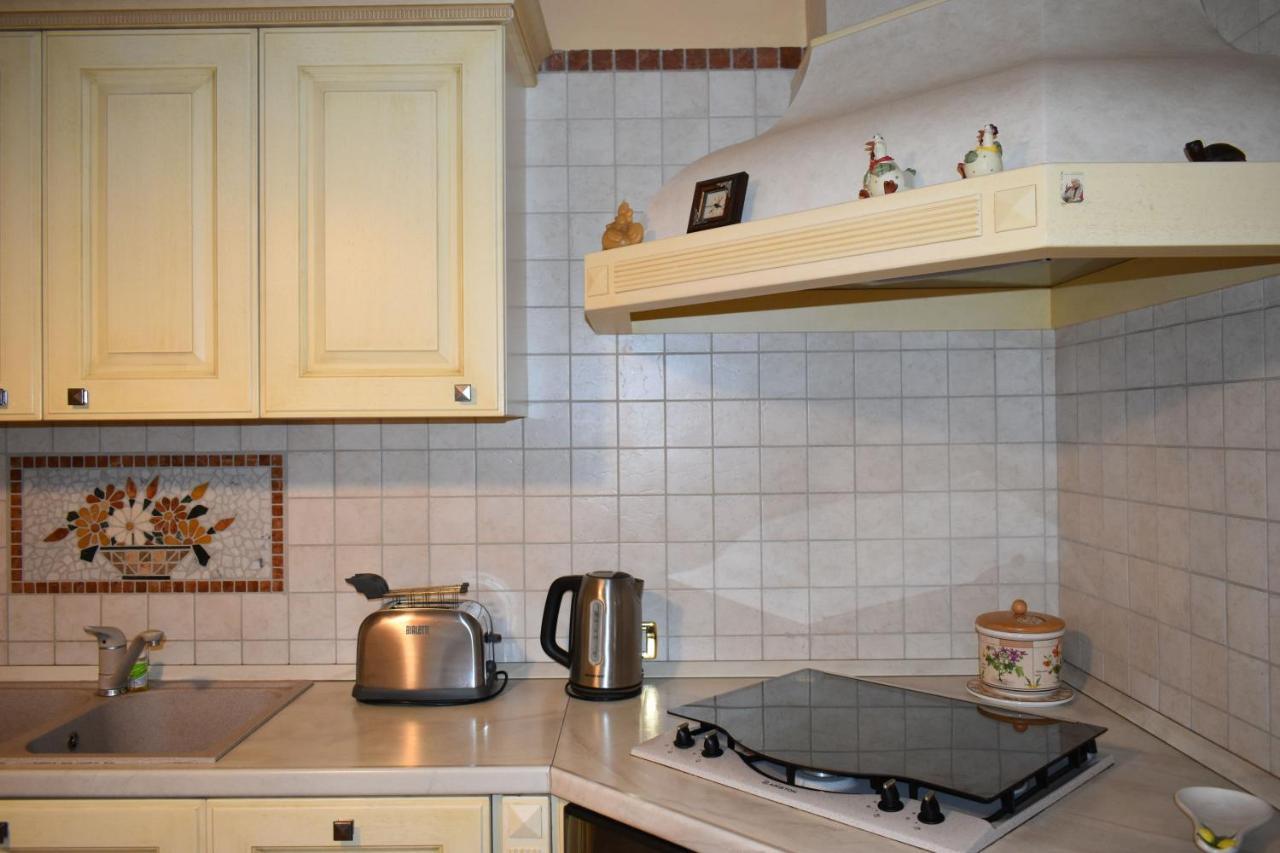 Casa Ulivo Βίλα Montinelle Εξωτερικό φωτογραφία