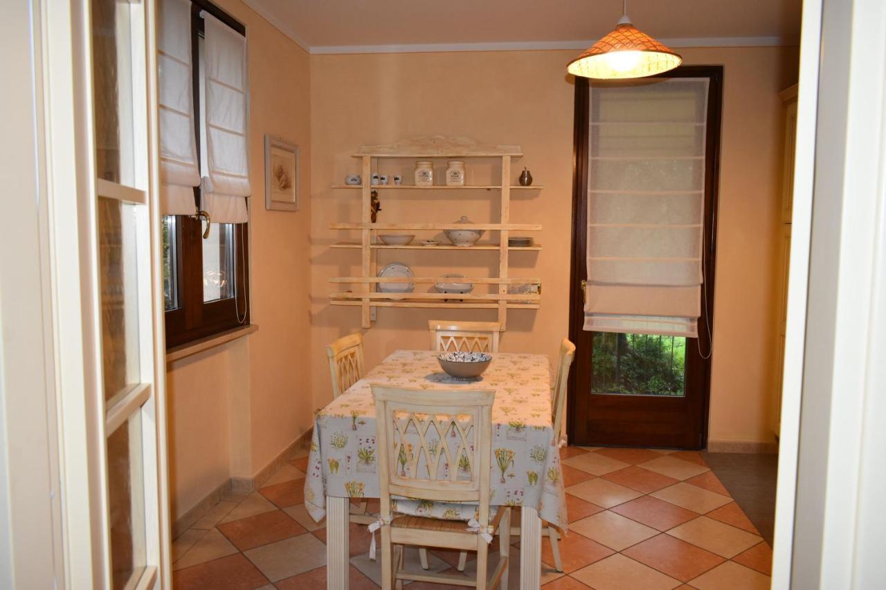 Casa Ulivo Βίλα Montinelle Εξωτερικό φωτογραφία