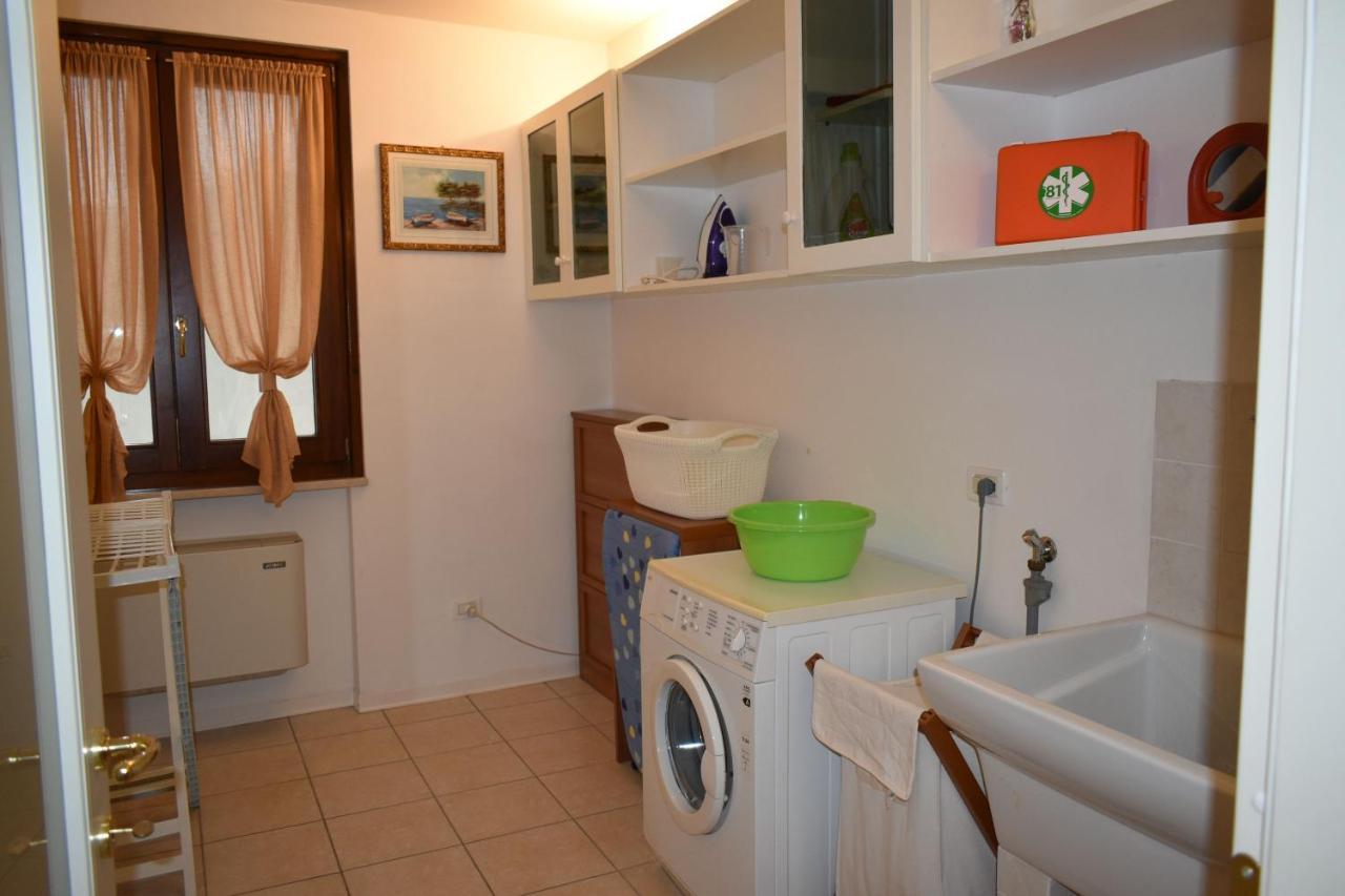 Casa Ulivo Βίλα Montinelle Εξωτερικό φωτογραφία