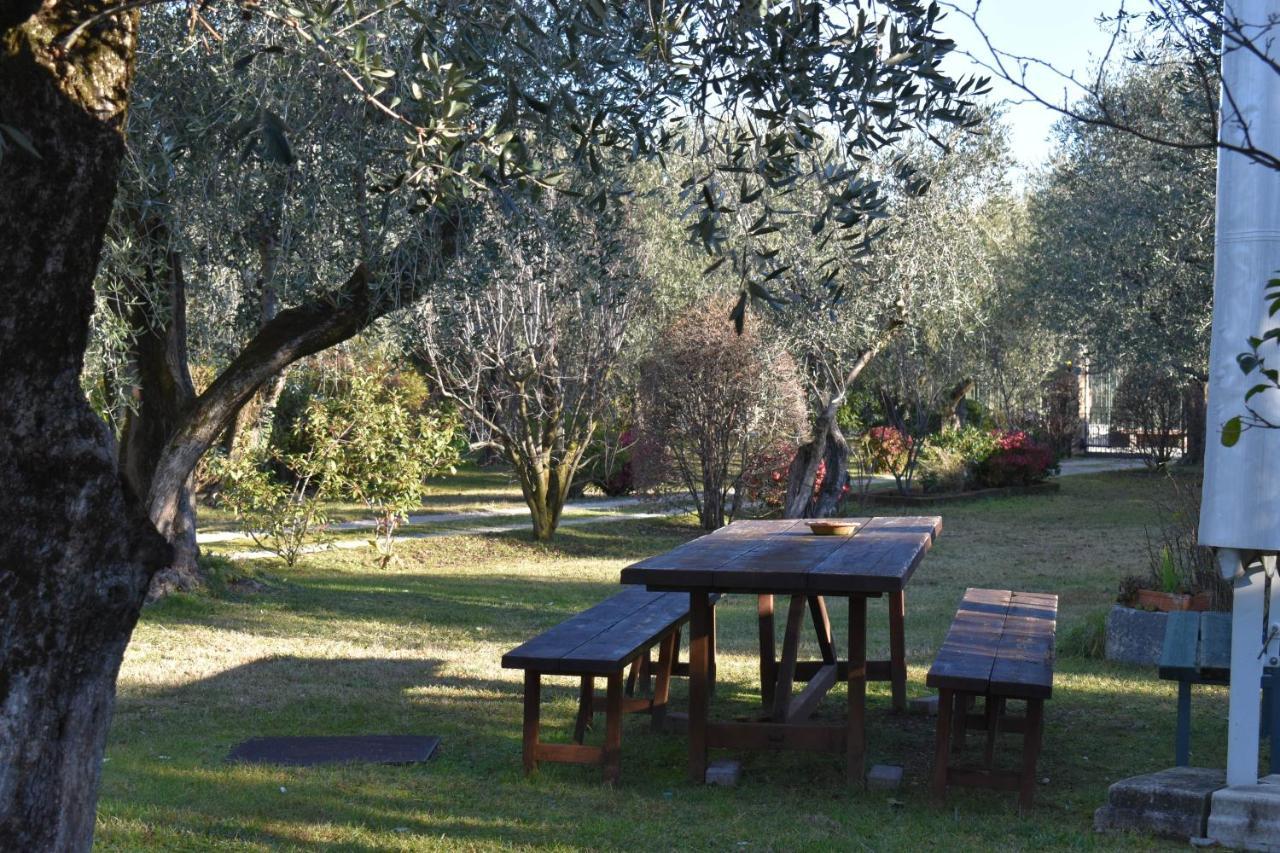 Casa Ulivo Βίλα Montinelle Εξωτερικό φωτογραφία