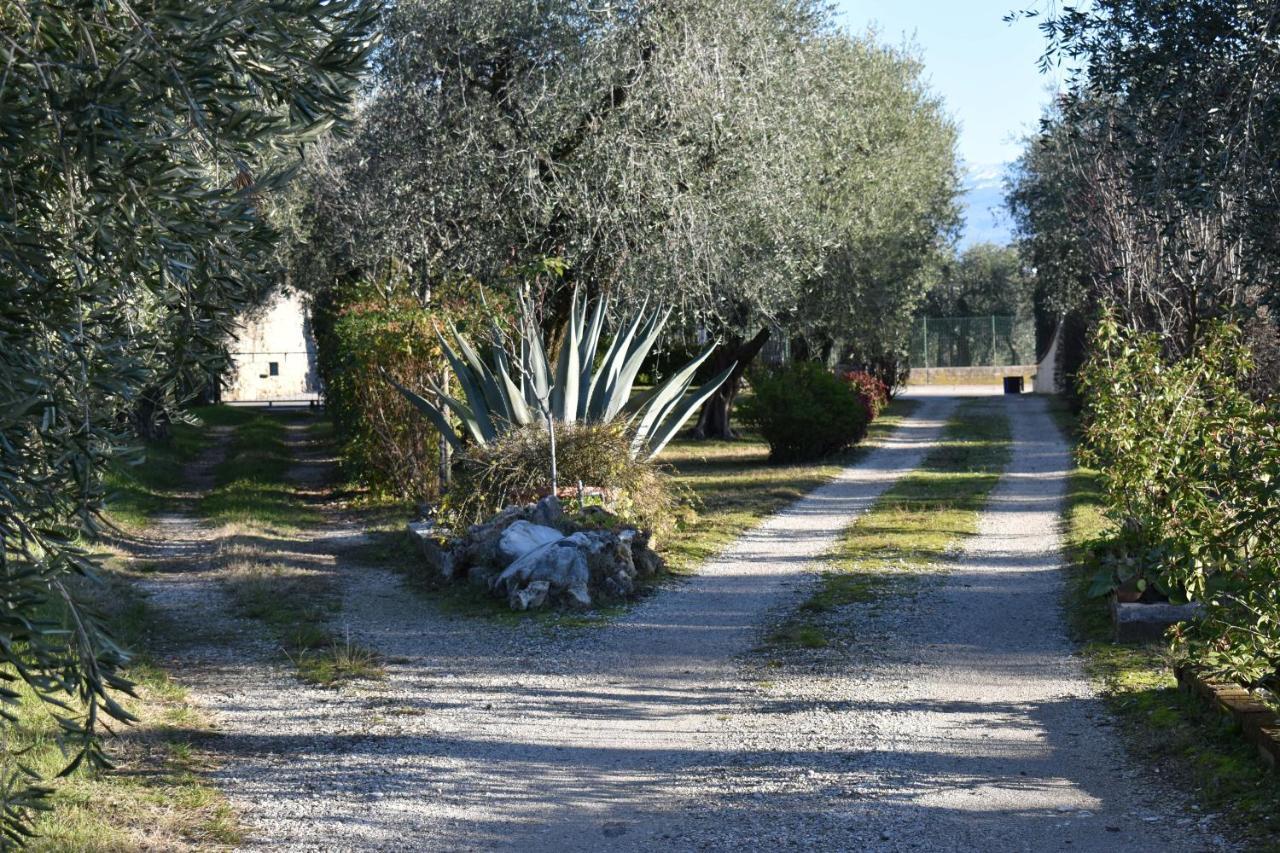 Casa Ulivo Βίλα Montinelle Εξωτερικό φωτογραφία