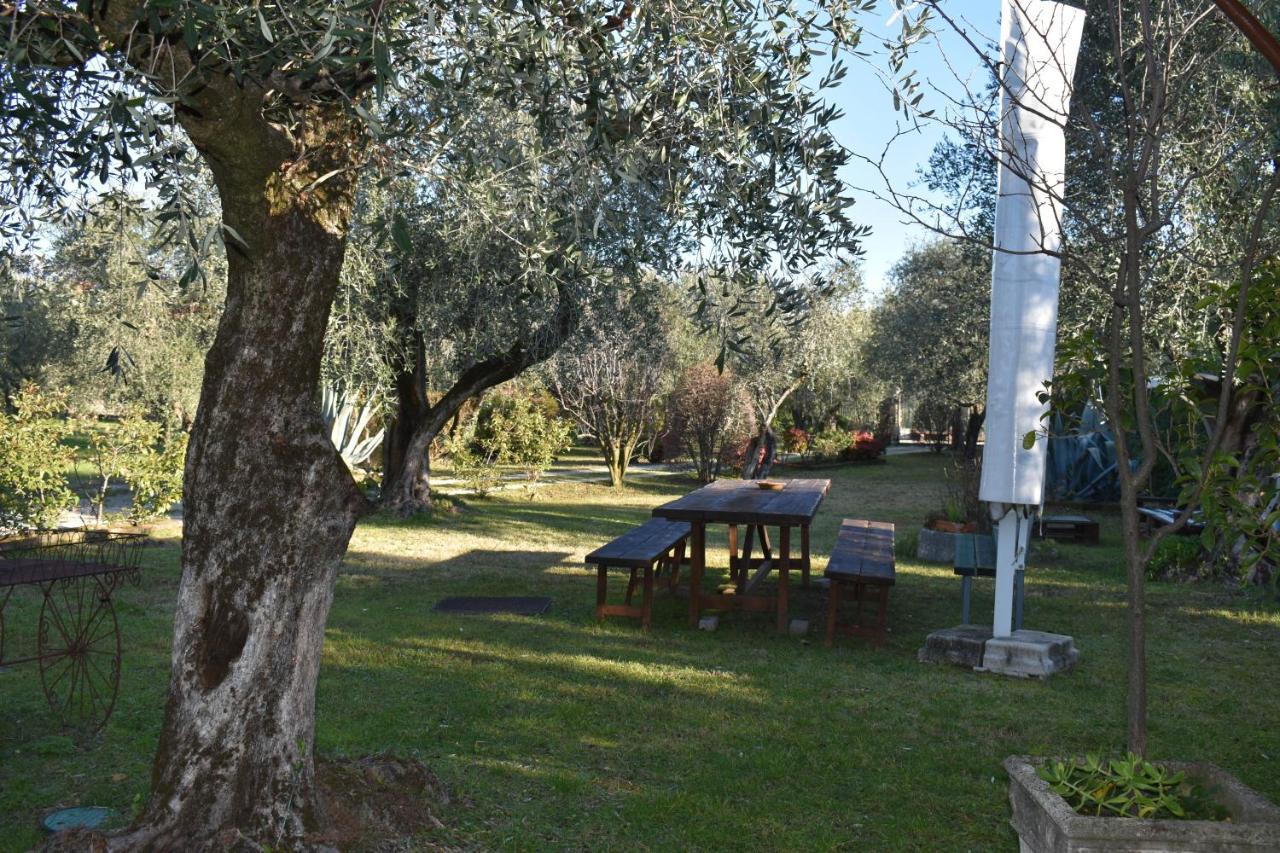 Casa Ulivo Βίλα Montinelle Εξωτερικό φωτογραφία