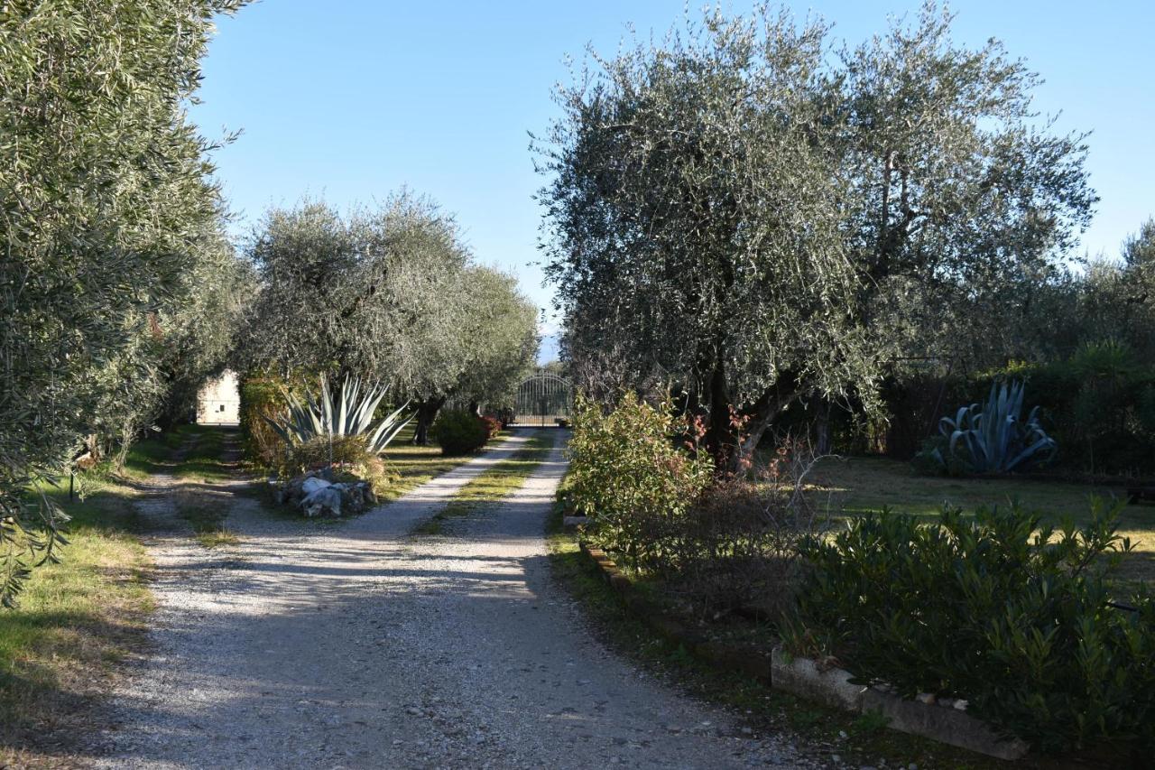 Casa Ulivo Βίλα Montinelle Εξωτερικό φωτογραφία