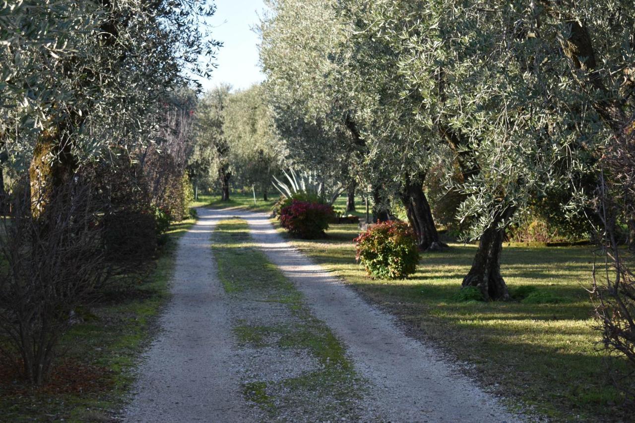 Casa Ulivo Βίλα Montinelle Εξωτερικό φωτογραφία