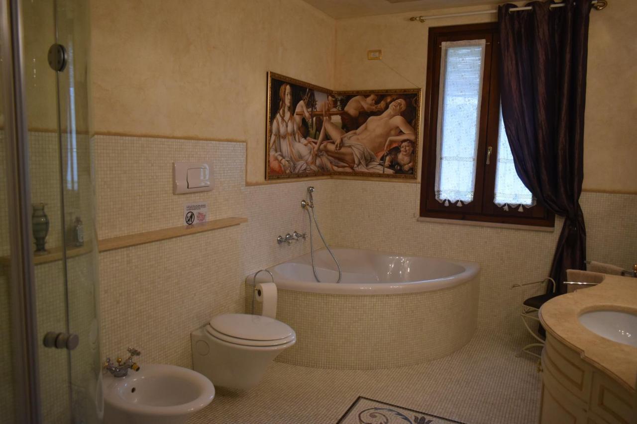Casa Ulivo Βίλα Montinelle Εξωτερικό φωτογραφία